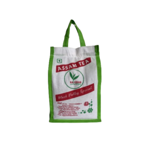 Black Velley Leaf Tea | 1kg | Pack of 1| Special tea gardens of Assam | Best Flavour | Strong Taste | Freshness | Pure Natural Ingredients | 100% Assam CTC Black Tea |